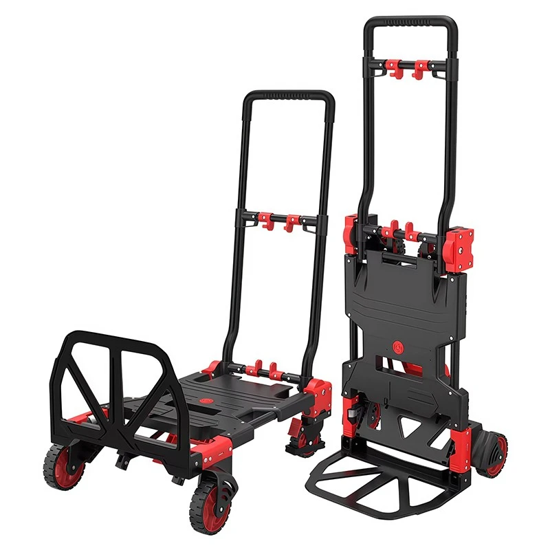 Heavy Duty Folding Hand Cart best